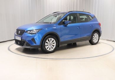 Seat Arona, 2025
