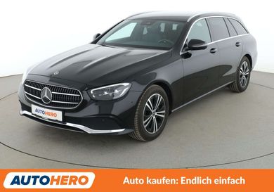 Mercedes-Benz E 200, 2020