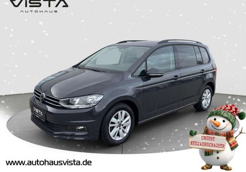 Volkswagen Touran, 2020