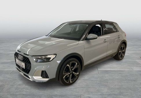 Audi A1, 2022