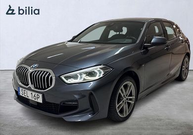 BMW 118, 2021