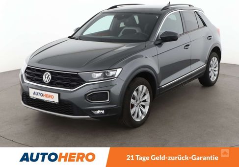 Volkswagen T-Roc, 2019