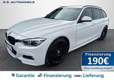 BMW 325, 2017