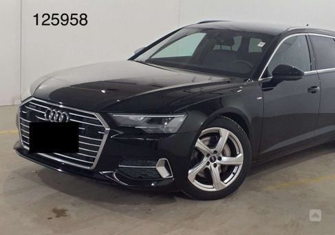 Audi A6, 2021