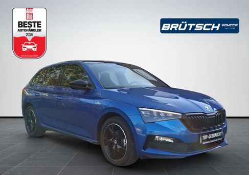 Skoda Scala, 2023