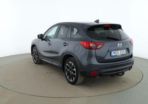 Mazda CX-5, 2017