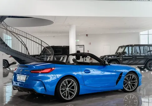 BMW Z4 M, 2021