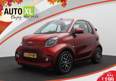 Smart ForTwo, 2021