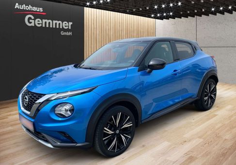 Nissan Juke, 2022 2