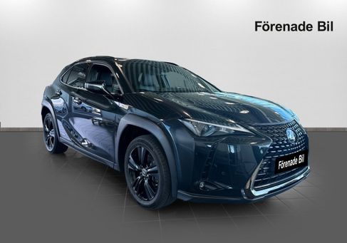 Lexus UX, 2021