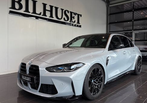 BMW M3, 2023