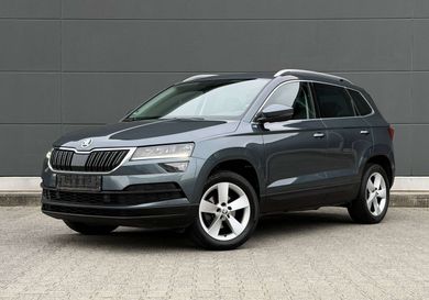 Skoda Karoq, 2019
