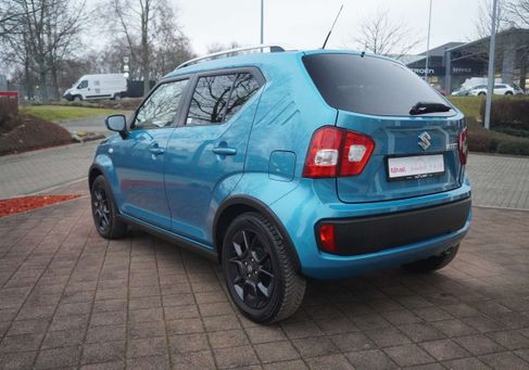 Suzuki Ignis, 2018
