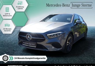 Mercedes-Benz A 180, 2024