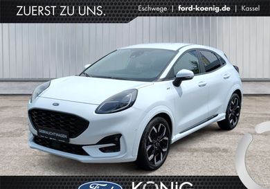 Ford Puma, 2022