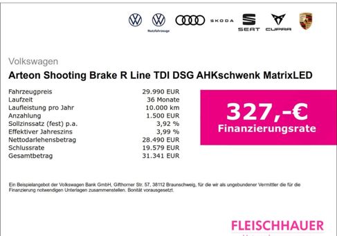 Volkswagen Arteon, 2022