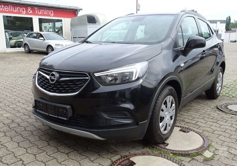 Opel Mokka X, 2018