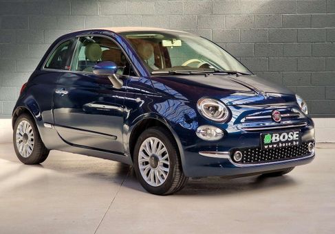Fiat 500, 2018