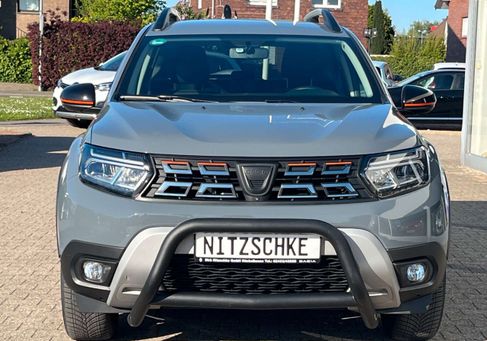 Dacia Duster, 2022