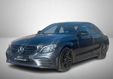 Mercedes-Benz C 300, 2019