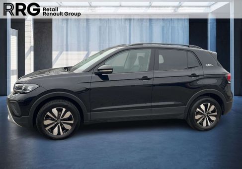 Volkswagen T-Cross, 2025