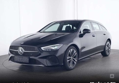 Mercedes-Benz CLA 200, 2024
