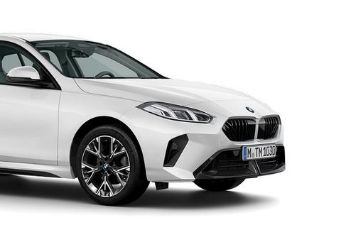 BMW 120, 2026