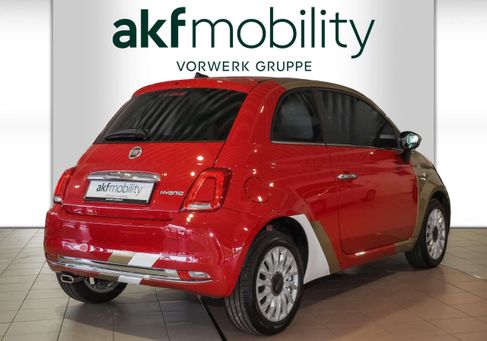 Fiat 500, 2023