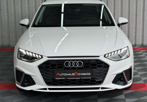 Audi A4, 2021