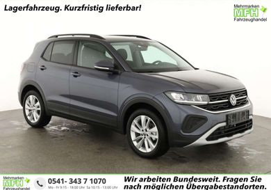 Volkswagen T-Cross, 2026