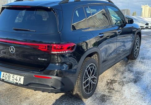 Mercedes-Benz EQB, 2023