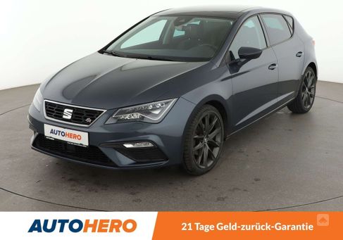 Seat Leon, 2019