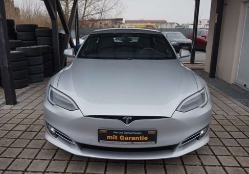 Tesla Model S, 2017
