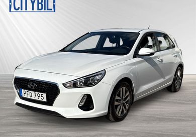Hyundai i30, 2018