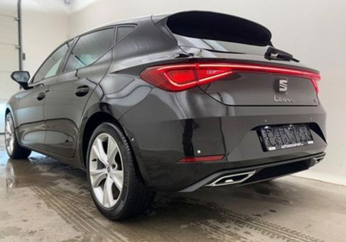 Seat Leon, 2020
