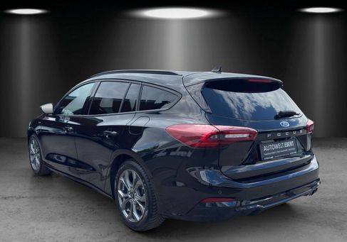Ford Focus, 2025