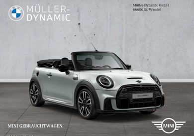 MINI Cooper S Cabrio, 2022