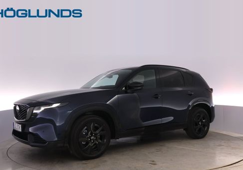 Mazda CX-5, 2026 3