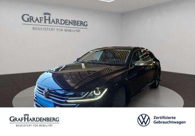 Volkswagen Arteon, 2021