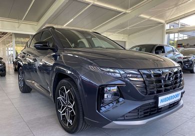 Hyundai Tucson, 2022