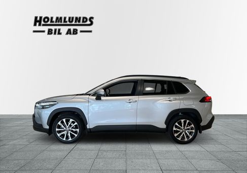 Toyota Corolla Cross, 2024