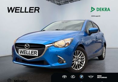 Mazda 2, 2019