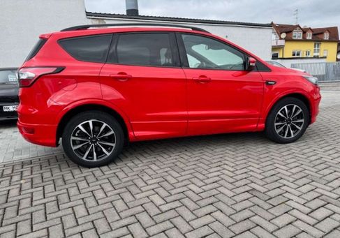 Ford Kuga, 2019