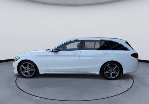 Mercedes-Benz C 400, 2017