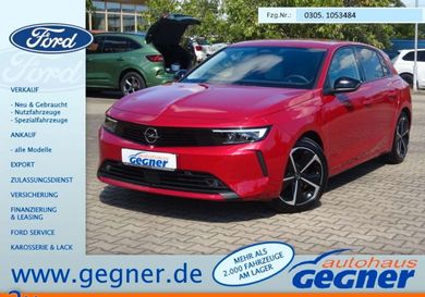 Opel Astra, 2023