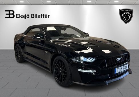 Ford Mustang, 2022
