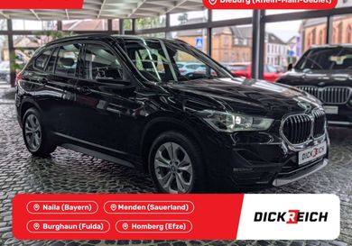 BMW X1, 2022