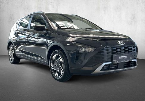Hyundai Bayon, 2022 3