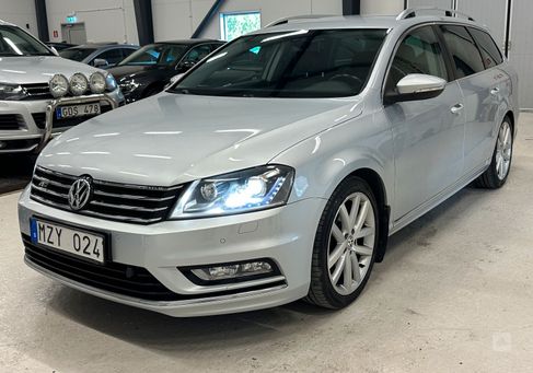 Volkswagen Passat Variant, 2013