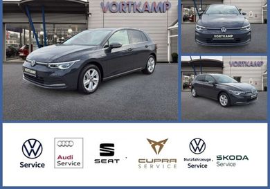 Volkswagen Golf, 2023